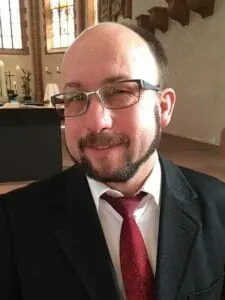 Portrait Jürgen Nowak