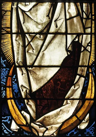 Stele 8 - Maria mit dem Christuskind-03