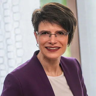Pfarrerin Kerstin Schröder im Portrait
