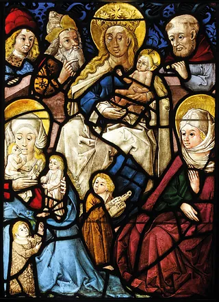 Stele 1 - Heilige-Familie-02