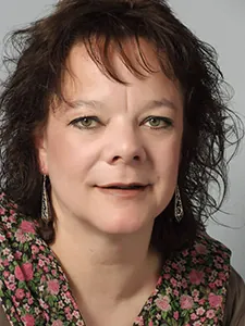 Portrait Ursula Theobald
