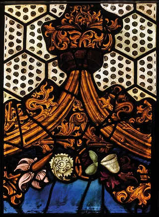 Stele 10 - Mater Dolorosa-01