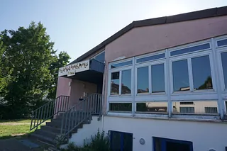 Gemeindehaus von aussen