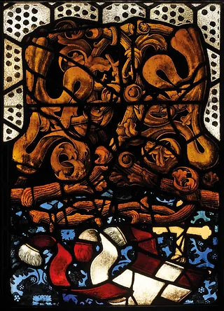 Stele 5 - Christusfenster-01
