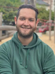 Portrait Jens Armbruster