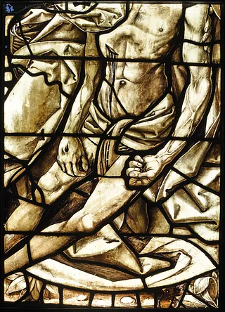 Stele 3 - Pieta-03