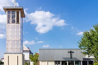 Immanuel-Kirche von aussen