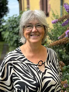 Portrait Anette Gehlen-Berberich