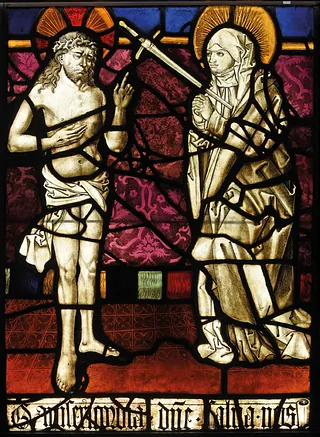 Stele 10 - Mater Dolorosa-02