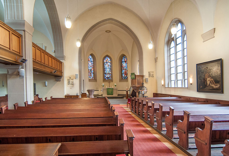 Kirche von innen